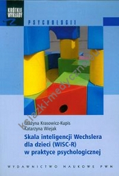 Skala inteligencji Wechslera dla dzieci (WISC-R) w praktyce psychologicznej