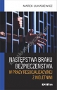 Następstwa braku bezpieczeństwa w pracy resocjalizacyjnej z nieletnimi
