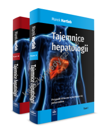 Tajemnice hepatologii. Przypadki kliniczne wymykające się podręcznikom