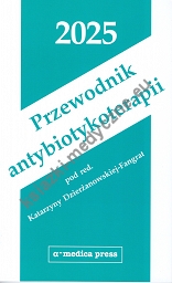 Przewodnik antybiotykoterapii 2025