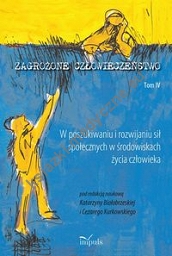 Zagrożone człowieczeństwo Tom 4