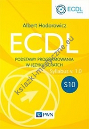 ECDL S10. Podstawy programowania w języku Scratch