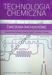 Technologia chemiczna Ćwiczenia rachunkowe