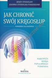 Jak chronic swój kręgosłup Wydanie III - książka