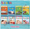 Szkoła za pasem - Pakiet pełny (aż 8 elementów)