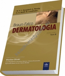 DERMATOLOGIA Braun-Falco. Tom III