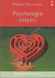 Psychologia miłości wyd.5/2022 poszerzone