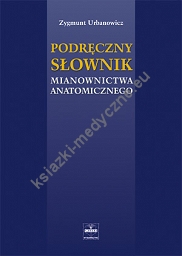 Podręczny słownik mianownictwa anatomicznego