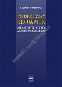 Podręczny słownik mianownictwa anatomicznego