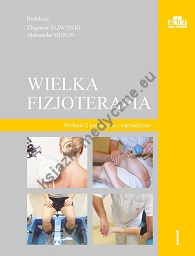 Wielka Fizjoterapia Tom 1
