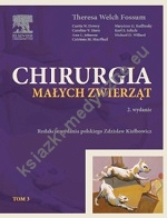Chirurgia małych zwierząt Tom 3