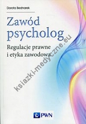 Zawód psycholog