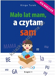 Mało lat mam, a czytam sam - cz. 1