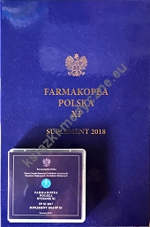 Komplet promocyjny: Suplement 2018 FP XI (książka) + FP XI 2017 i Suplement 2018 FP XI (pendrive z wersją elektroniczną)