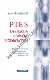 Pies - dysplazja stawów biodrowych