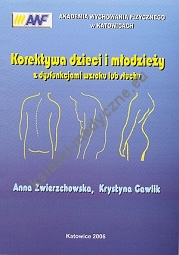 Korektywa dzieci i młodzieży z dysfunkcjami wzroku lub słuchu