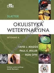 Slatter. Okulistyka weterynaryjna