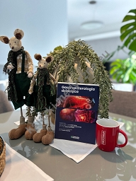 Gastroenterologia dziecięca - wydanie II uzupełnione i zaktualizowane