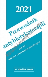 Przewodnik antybiotykoterapii 2021